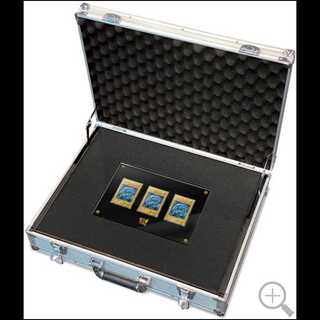 Yu-Gi-Oh! OCG Duel Monsters 25th ANNIVERSARY ULTIMATE KAIBA SET (Box Opened) 1枚