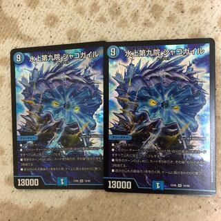 水上第九院 シャコガイル