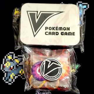 ダメカンケース・ダメカン・どく・やけどマーカー・Vコイン