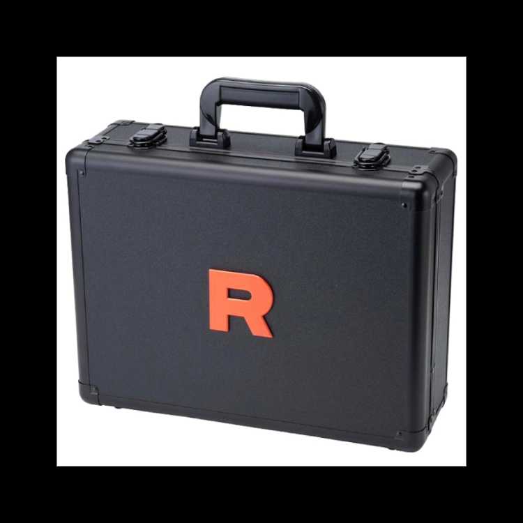 Team Rocket's Glory Briefcase Set 1BOX