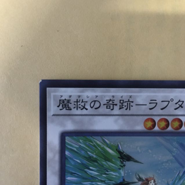 アダマシア　デッキパーツ