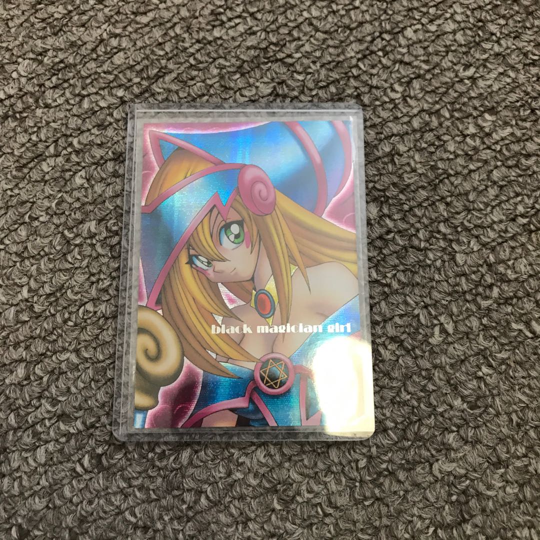 DDM ブラックマジシャンガール