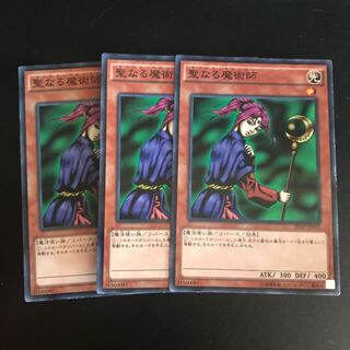 聖なる魔術師 P-N