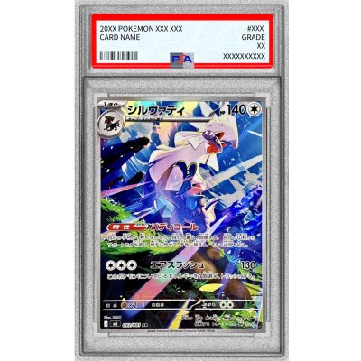 [PSA10 Graded] Silvally [AR] {093/081} 1枚