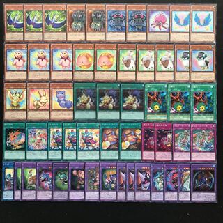 デストーイデッキ 遊戯王 145 デストーイハーケンクラーケン 融合 魔玩具補綴