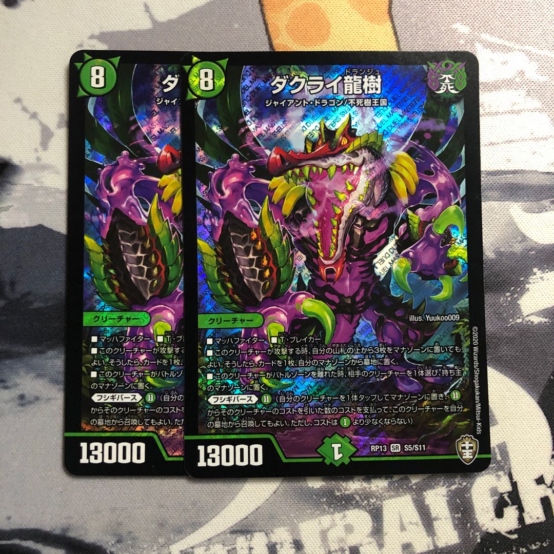 ダクライ龍樹　写真立て106