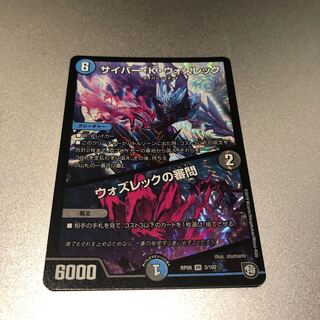 サイバー・K・ウォズレック｜ウォズレックの審問