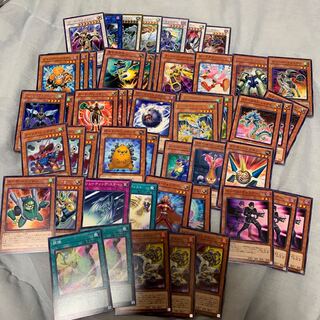 ジャンク・シンクロン　ドッペルウォーリアー　など