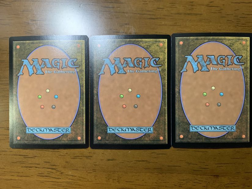 耕作 絵違いfoil 3枚セット