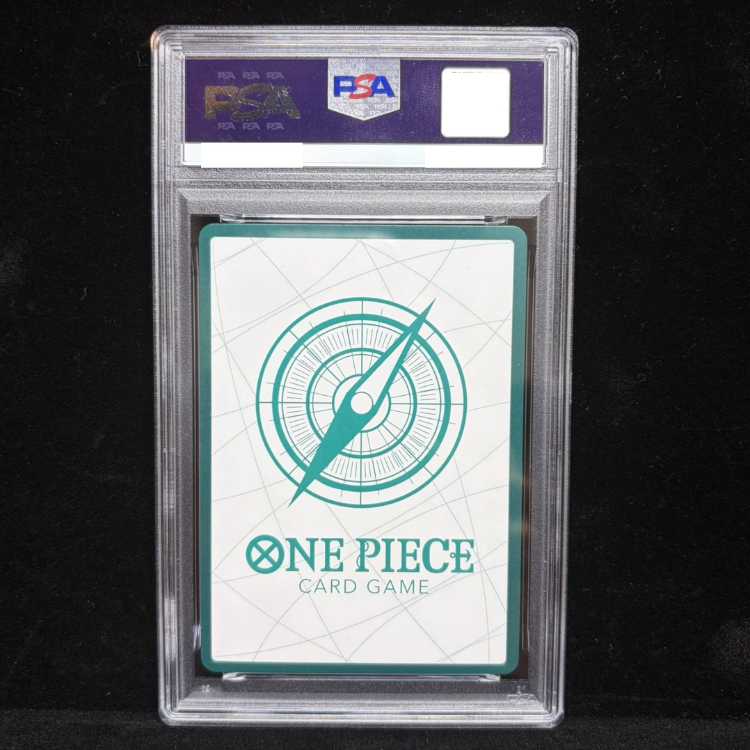 [PSA10] Don!! Card (Kumamoto Prefecture Special / SD Character / Zoro) 1枚