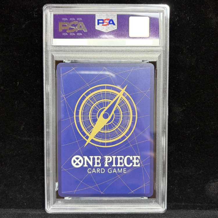 [PSA10] Onaami C ST18-002 1枚