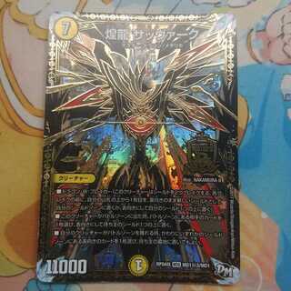 煌龍 サッヴァーク（傷あり）