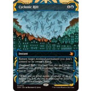 (Archive) Cyclonic Rift/Cyclonic Rift (English) [SOA] 1枚