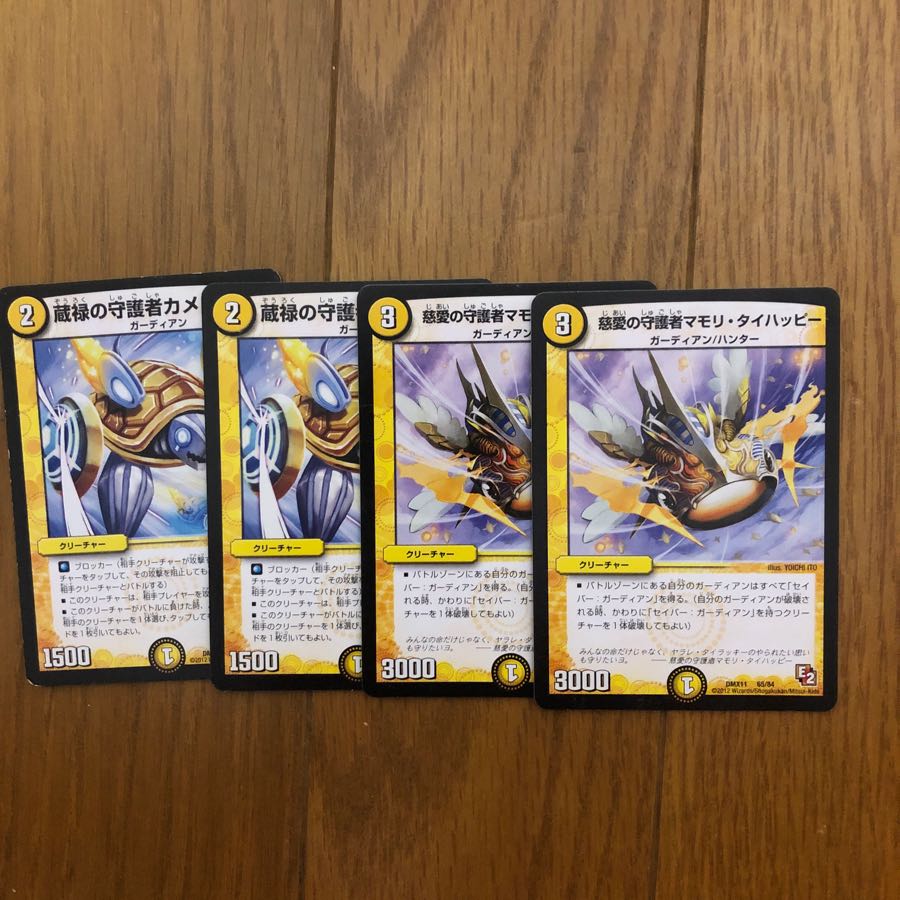 ガーディアンパーツ