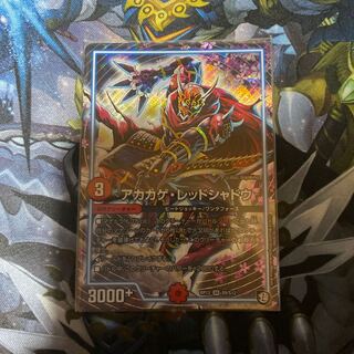 アカカゲ・レッドシャドウ