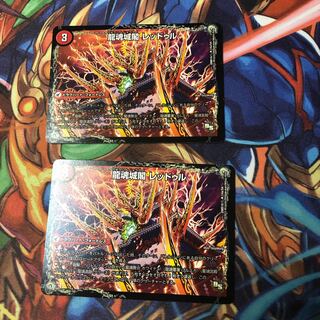 龍魂城閣 レッドゥル｜極真龍魂 オール・オーバー・ザ・ワールド(下)