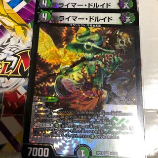 ライマー・ドルイド VR 2枚 おまけ付き