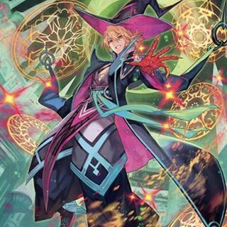 虚幻竜刻　ルアード　4コン