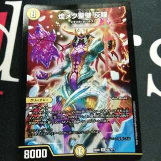 煌メク聖壁 灰瞳 1枚