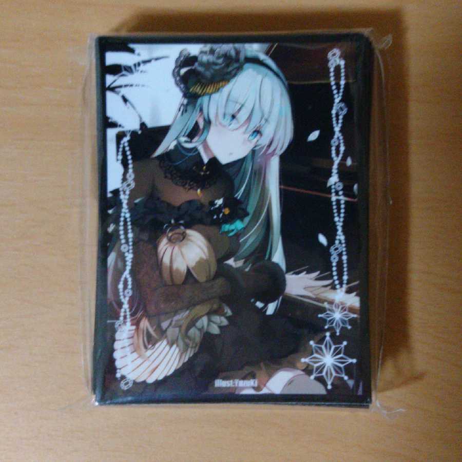 アナスタシア スリーブ