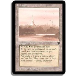 [EX] Karakas/Karakas (Italian) [LEG] 1枚