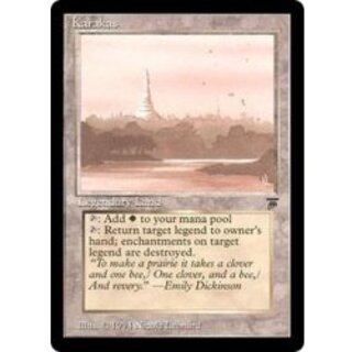 [EX] Karakas/Karakas (English) [LEG] 1枚