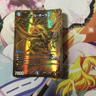 ニコル・ボーラス