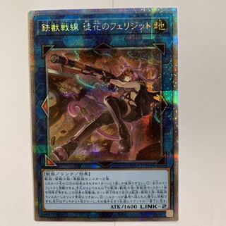 鉄獣戦線 徒花のフェリジット PSE