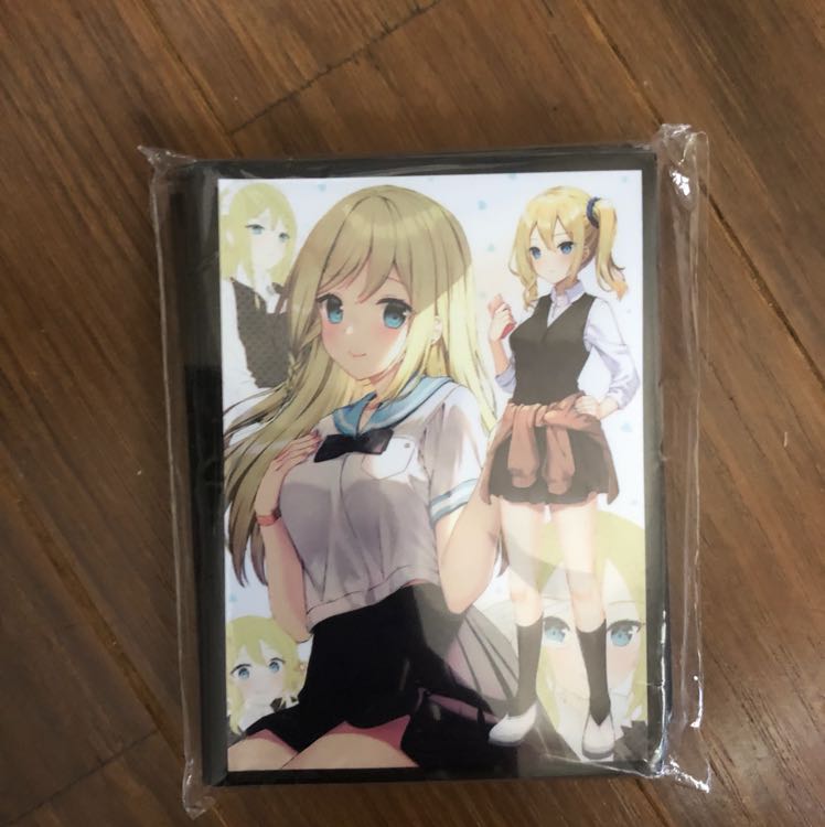 かぐや様は告らせたい 早坂愛 スリーブ サンクリ