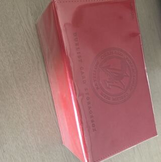 オシリスレッド　デッキケース