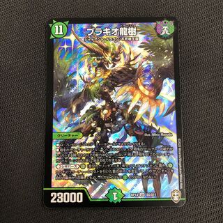 ブラキオ龍樹 SR