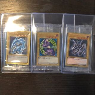 青眼　プレミアムゴールドレア