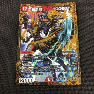 暴走龍 5000GT VIC