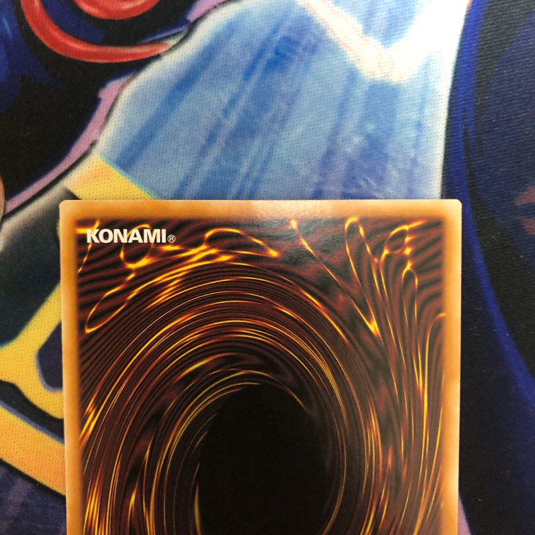 遊戯王【TRAPTRIX GENLISEA】EU版 ゲンリセアの蟲惑魔