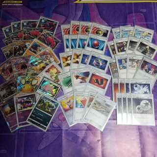 9/17まで　ルガルガン　ゾロアーク　デッキ