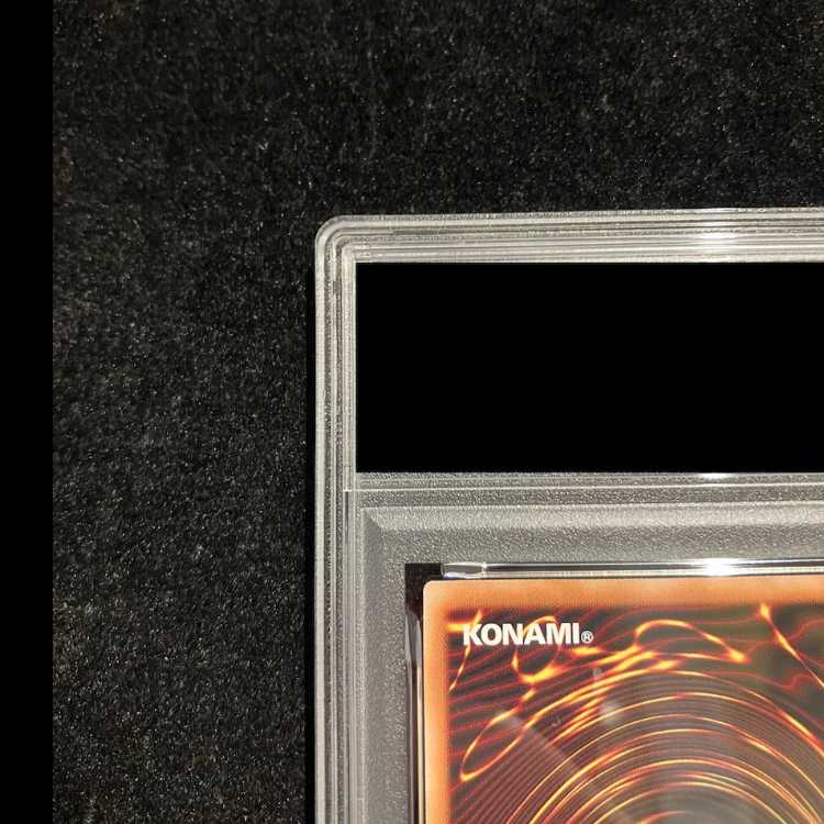 【PSA10】青眼の白龍 (浮世絵風/切手セット) [25th] {NYC1-JP001} 1枚