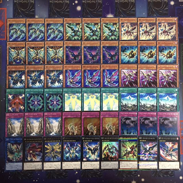 レイドラプターズデッキ!