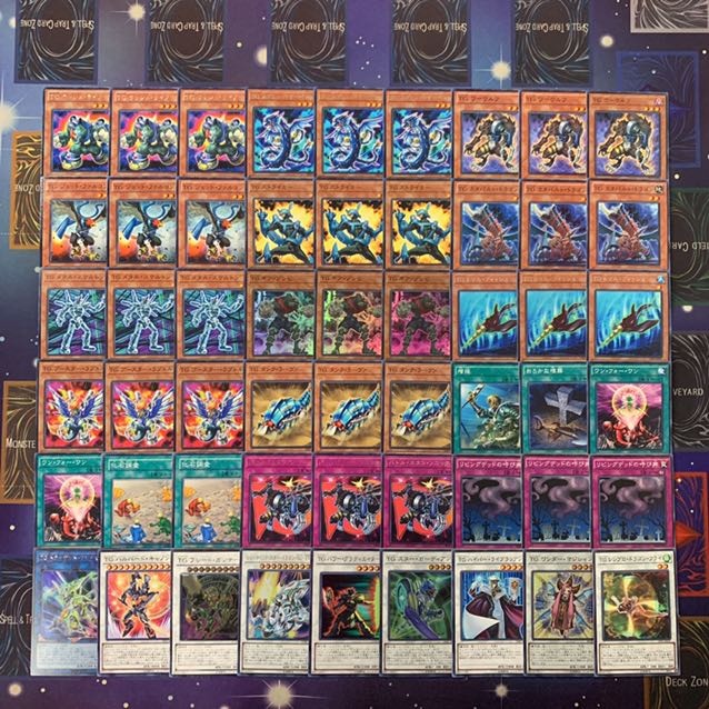 TGシンクロデッキ！