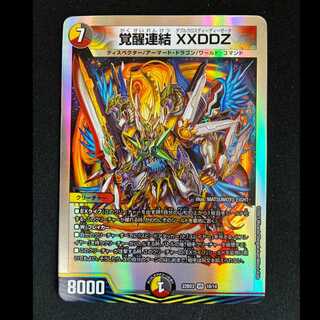 #1 Invigoration Consolidated XXDDZ VR 10/14 1枚