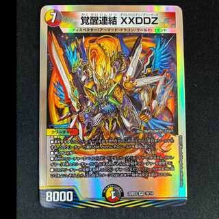 #8 Invigoration Link XXDDZ VR 10/14  1枚