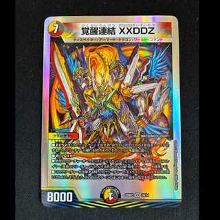 #9 Invigoration Link XXDDZ VR 10/14  1枚