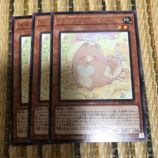 マドレース メルフィー・パピィ R