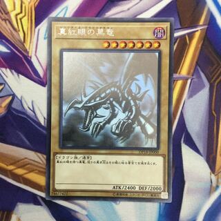 真紅眼の黒竜　ホログラフィックレア【06120-37】