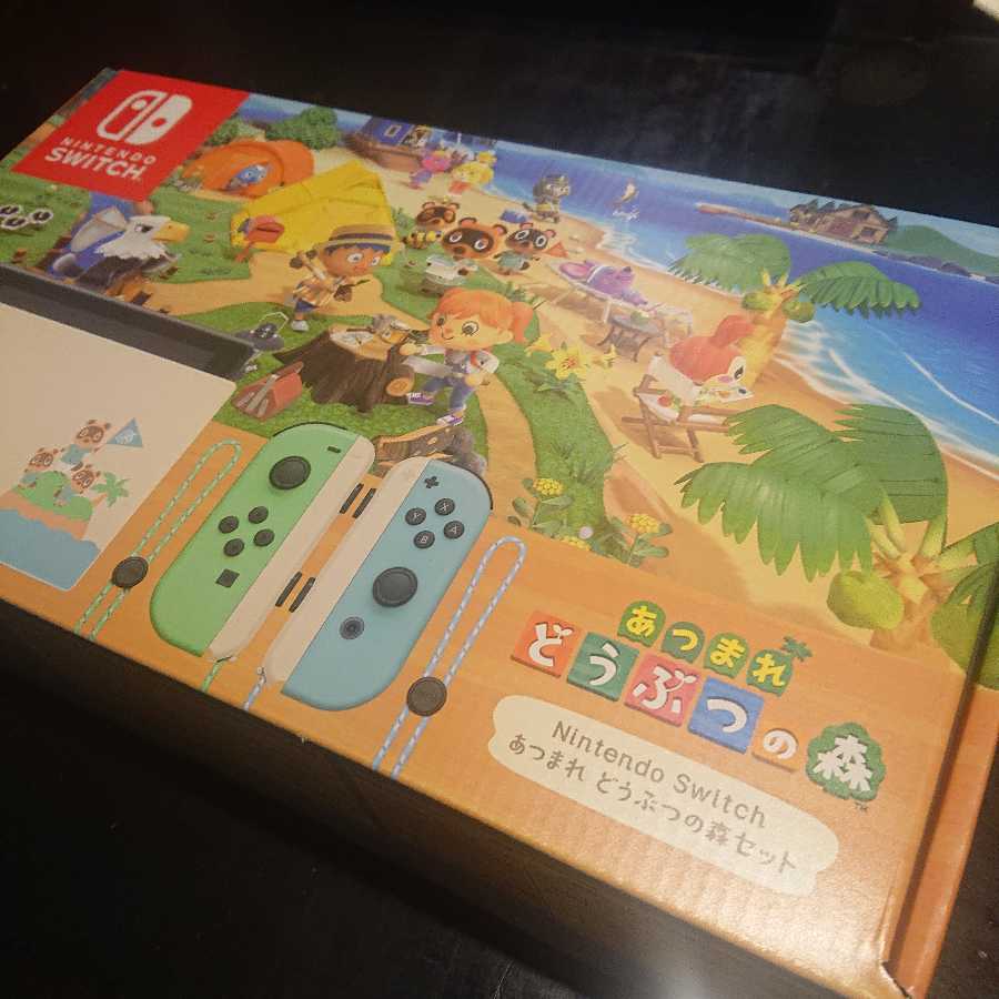 あつまれどうぶつの森セット