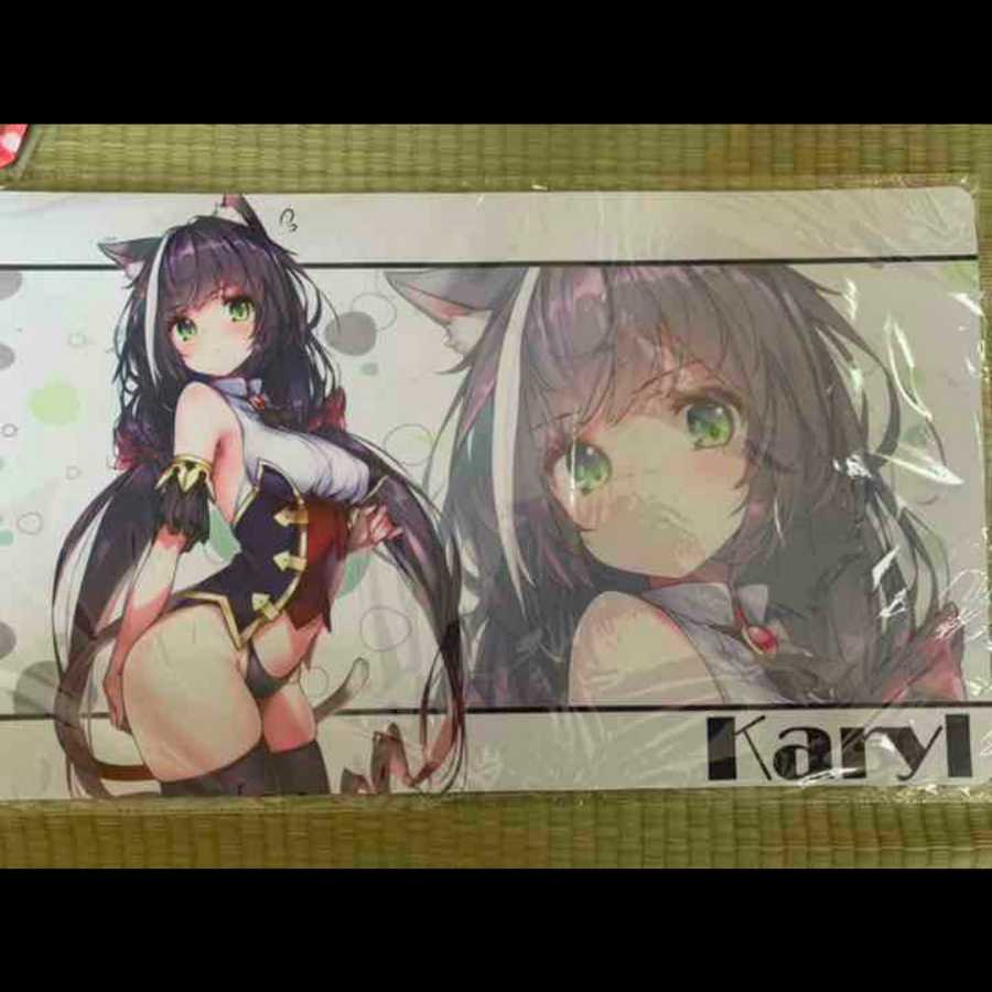 Jigglypuff Cess Connect Cal Playmat