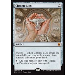 [EX]Chrome Mox/Chrome Mox (English) [EMA] 1枚