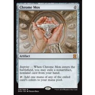 [EX]Chrome Mox/Chrome Mox (English) [EMA] 1枚