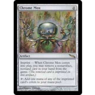 [EX]Chrome Mox/Chrome Mox (English) [MRD] 1枚