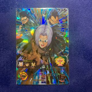 ドラゴンボールヒーローズ  トランクスゼノ