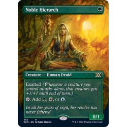 (FOIL)(フルアート)貴族の教主/Noble Hierarch《英語》...